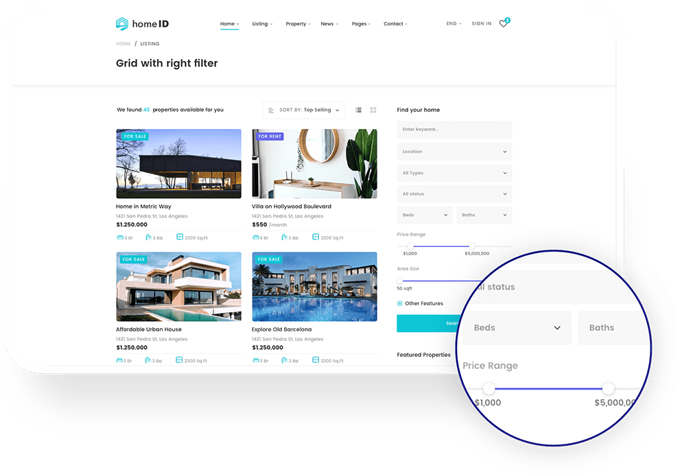 Powerful Search Utility